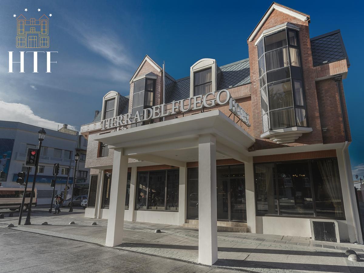 迪拉德尔菲格酒店 蓬塔阿雷纳斯 外观 照片