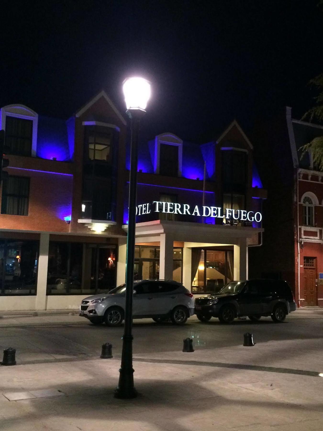 迪拉德尔菲格酒店 蓬塔阿雷纳斯 外观 照片