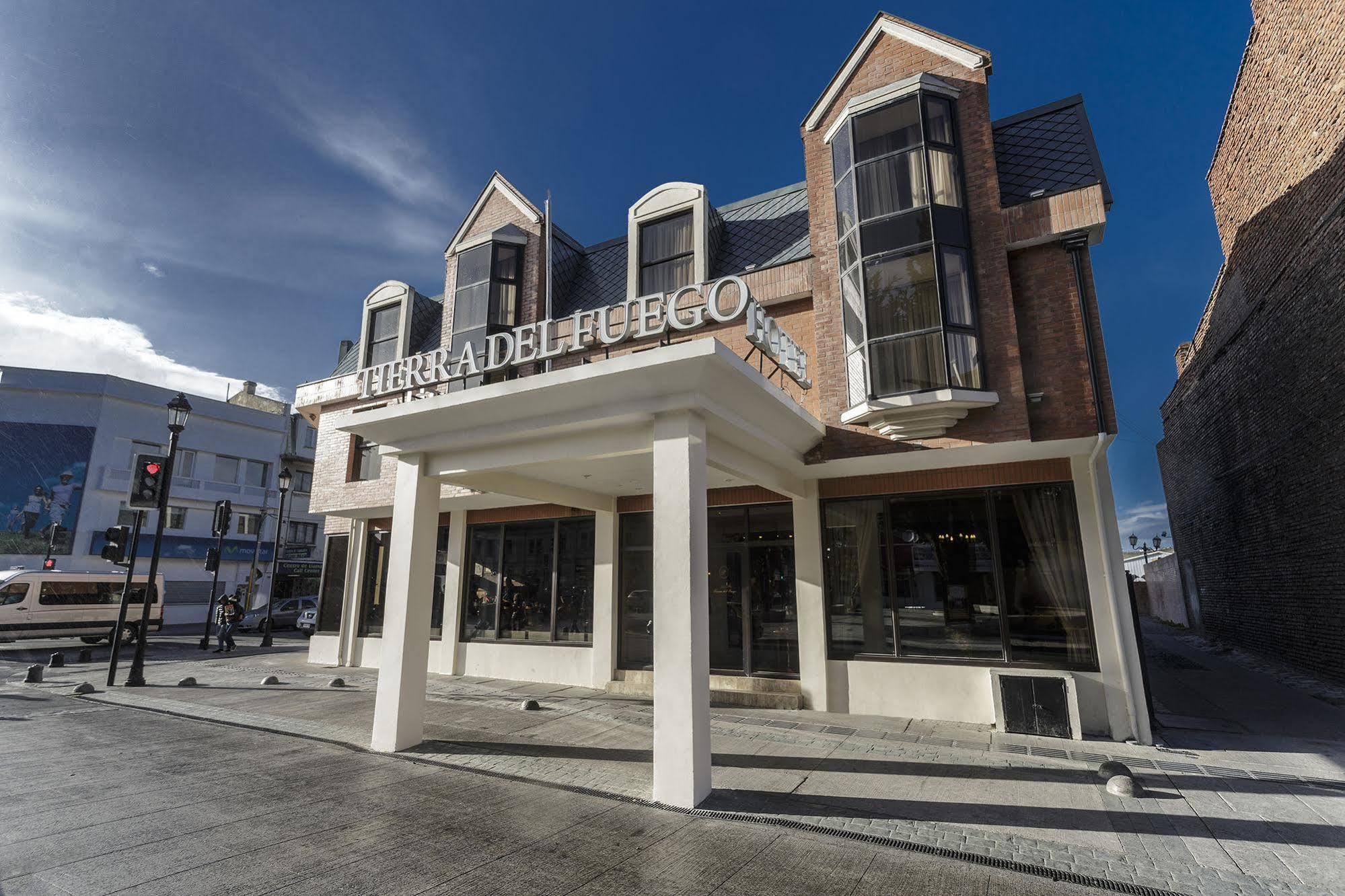 迪拉德尔菲格酒店 蓬塔阿雷纳斯 外观 照片